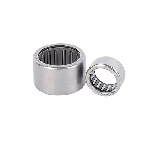 Needle Roller Bearings HK 0408 0509 0607 0608 0610 0708 0709 0808 0810 Corrosion Resistance and High Strength(5Pcs,HK0408 4x8x8) in Saudi Arabia