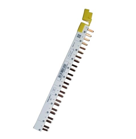 Busbar 2P Terminal Block 1P+N Terminal 12-bit 3P Loop Row 24-bit air Switch Copper bar(3P-24 Circuits) in Saudi Arabia