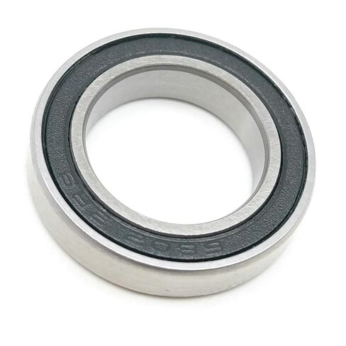 6802 6802RS 6802-2RS 15X24X5mm Thin Section Shielded Deep Groove Ball Bearings Single Row 1Pcs in Saudi Arabia