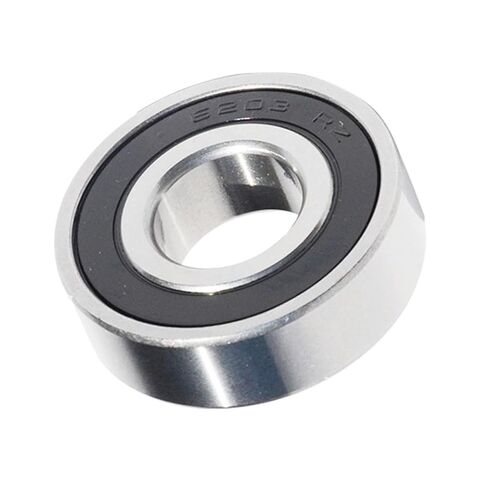 6203 6203RS 6203RZ 6203-2RS1 6203-2RS 17x40x12 مللي متر محمية كرات تروس الحمل العميقة صف واحد 1 قطعة in Saudi Arabia
