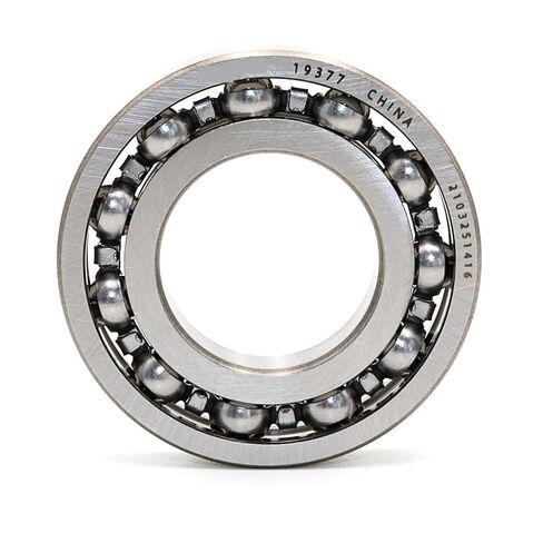19377 MR19377 19 * 37 7 Open Deep Groove Ball Bearings Single Row Bearing 1Pcs in Saudi Arabia