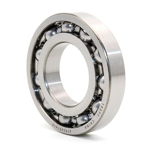 19377 MR19377 19 * 37 7 Open Deep Groove Ball Bearings Single Row Bearing 1Pcs in Saudi Arabia