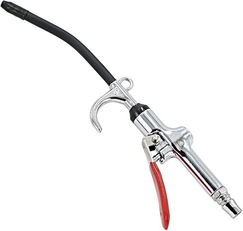 Dust gun truck dust gun air pump gun air gun dust gun high pressure air gun air gun dust gun(Dust gun and 10m,Bourdon spring) in Saudi Arabia