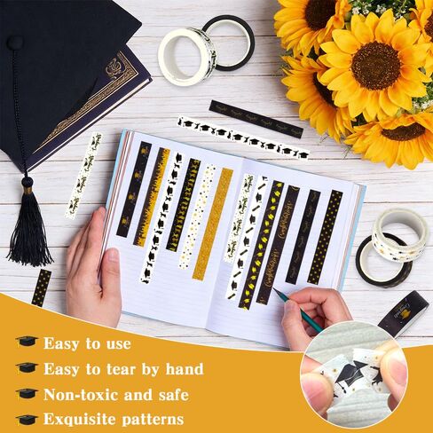 عيد الميلاد اشي الشريط 12 لفات عيد الميلاد الشريط ذاتية اللصق عيد الميلاد القصاصات ورقة الشريط الشتاء اشي الشريط الزخرفية الشريط لمجلة القصاصات DIY الحرفية هدية عيد الميلاد التفاف لوازم الحفلات in Kuwait