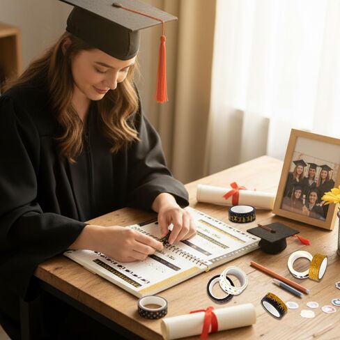 عيد الميلاد اشي الشريط 12 لفات عيد الميلاد الشريط ذاتية اللصق عيد الميلاد القصاصات ورقة الشريط الشتاء اشي الشريط الزخرفية الشريط لمجلة القصاصات DIY الحرفية هدية عيد الميلاد التفاف لوازم الحفلات in Kuwait