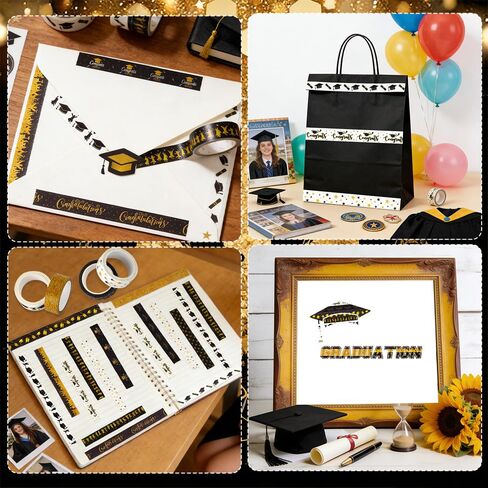 عيد الميلاد اشي الشريط 12 لفات عيد الميلاد الشريط ذاتية اللصق عيد الميلاد القصاصات ورقة الشريط الشتاء اشي الشريط الزخرفية الشريط لمجلة القصاصات DIY الحرفية هدية عيد الميلاد التفاف لوازم الحفلات in Kuwait