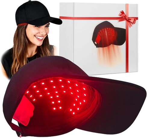 Red Light Therapy Hair Growth Cap, Laser Hair Growth Cap for Men and Women in Saudi Arabia