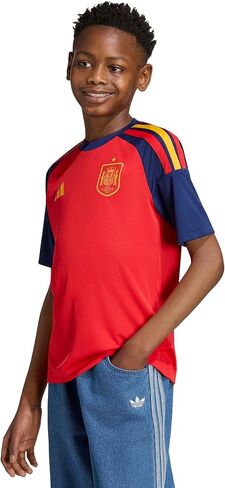 adidas Kids' Nation Team 26 Home Fan Jersey in Saudi Arabia