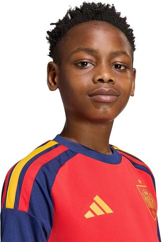 adidas Kids' Nation Team 26 Home Fan Jersey in Saudi Arabia