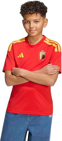 adidas Kids' Nation Team 26 Home Fan Jersey in Saudi Arabia
