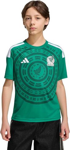 adidas Kids' Nation Team 26 Home Fan Jersey in Saudi Arabia