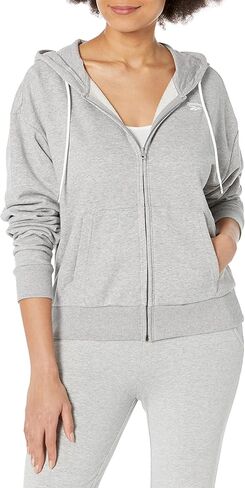 Reebok Women's Full-Zip Hoodie in Saudi Arabia