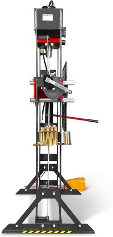 مكبس متجر هوائي/هيدروليكي بإطار على شكل حرف H من MechMaxx 50 طن مع ونش يدوي ومجموعة دبوس ضغط، إطار فولاذي ملحوم بالكامل، حارس أمان، تحكم في دواسة القدم، HSP50 in Kuwait