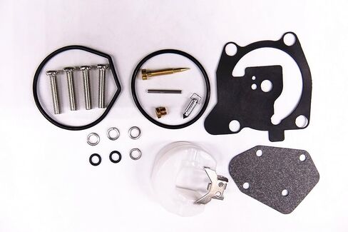 SouthMarine محرك القارب 66T-W0093-00-00 66T-W0093-00 طقم تصليح المكربن ​​محرك القارب لياماها 40HP محرك خارجي X E40X in Saudi Arabia
