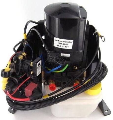إمالة تريم موتور Mercruiser Marine Floor Mount 88183A5 88183A8 88183A8 14336A6 14336A8 in Saudi Arabia