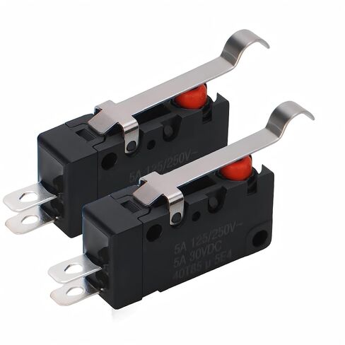 72736G01 استبدال مفتاح الحد الأمامي/العكسي لـ E-Z-GO Gas Electric 2003-up، LimitMicroswitch، (2 قطعة)، in Kuwait