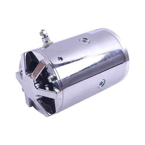 محرك هيدروليكي Chrome 9 Spline CW 2000W 2800r/min 12V Dc HD متوافق مع Lowrider in Saudi Arabia