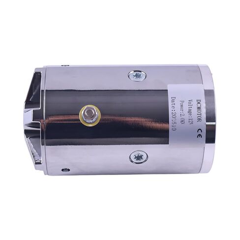 محرك هيدروليكي Chrome 9 Spline CW 2000W 2800r/min 12V Dc HD متوافق مع Lowrider in Saudi Arabia