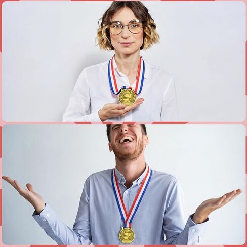 كينينج 6 قطع من ميدالية جائزة المركز الأخير مقاس 2 بوصة، مقعد مرحاض مضحك، كأس ميدالية المركز الأخير مع جائزة خاسر الشريط للحفلات، والبطولات الخيالية، والألعاب المكتبية وهدايا الفيل الأبيض in Saudi Arabia