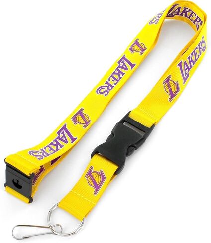 aminco NBA unisex-adult Team Lanyard in Kuwait