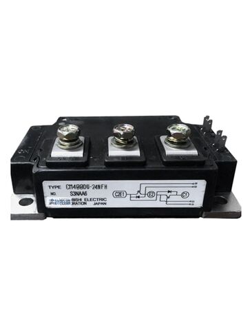 CM400DU-24NFH صمام وحدة الطاقة الثايرستور IGBT in Saudi Arabia