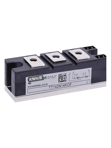 TT142N14KOF SCR وحدة الثايرستور فيوز in Kuwait