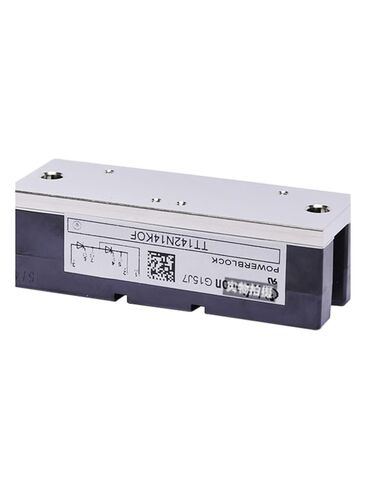 TT142N14KOF SCR وحدة الثايرستور فيوز in Kuwait