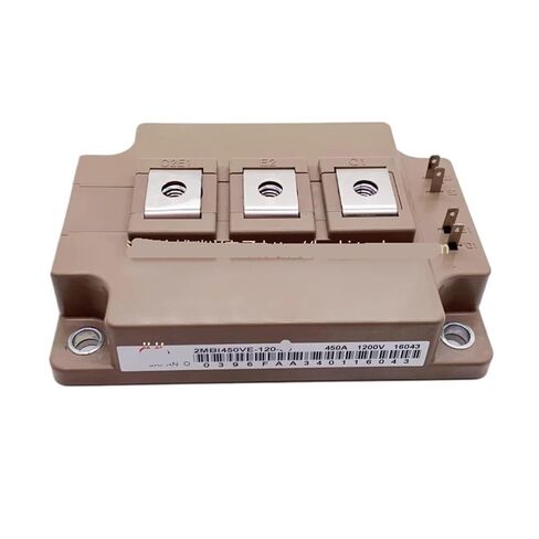 2MBI450VE-120-80 Thyristor SCR Module Components Fuse in Saudi Arabia