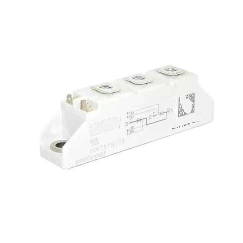 SKKT57B16E SCR thyristor Module Components Fuse in Saudi Arabia