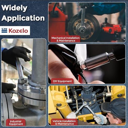 50 قطعة من صواميل سداسية - [#12-24] 304 من الفولاذ المقاوم للصدأ 18-8 (A2-70) صواميل للإصلاح الميكانيكي والتجميع، صامولة خيط خشن قياسية، لمسة نهائية لامعة، فضي in Kuwait