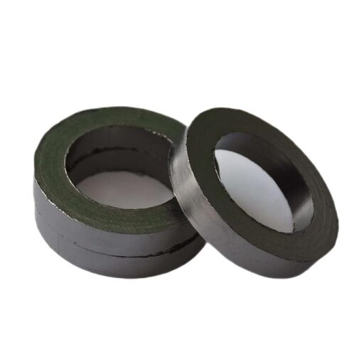 Pure Graphite Gasket, Flexible Graphite Gasket, expanded Graphite Gasket for Valve Any Size Design Customizable (3mm*8mm*2mm) in Saudi Arabia
