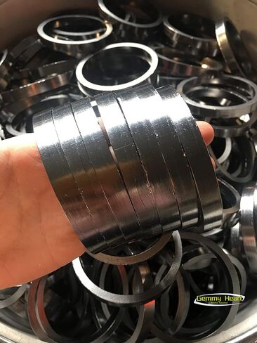 Pure Graphite Gasket, Flexible Graphite Gasket, expanded Graphite Gasket for Valve Any Size Design Customizable (3mm*8mm*2mm) in Saudi Arabia