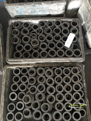 Pure Graphite Gasket, Flexible Graphite Gasket, expanded Graphite Gasket for Valve Any Size Design Customizable (3mm*8mm*2mm) in Saudi Arabia