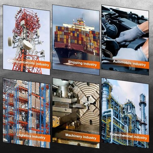 2 قطعة حصيرة مطاطية مقاس 20 × 20 بوصة، معزولة بجهد 1000 فولت، حصيرة مطاطية آمنة للكهرباء عالية الجهد، برتقالية لافتة للنظر، مناسبة لأي منطقة تحتاج إلى عزل، ومساحات العمل التجارية المنزلية in Kuwait