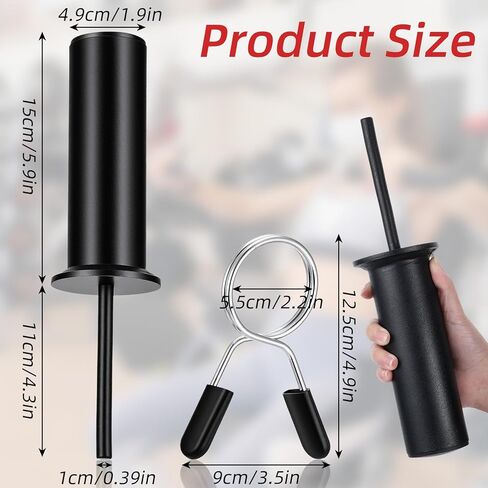 Gym Pin for Weight Stack Machine, Weight Stack Pin with Spring Clip Collar, Weight Stack Extender Pin for Gym Cable Machine, Commercial Gym and Home Gym Fitness Equipment in Saudi Arabia