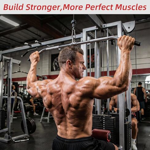Gym Pin for Weight Stack Machine, Weight Stack Pin with Spring Clip Collar, Weight Stack Extender Pin for Gym Cable Machine, Commercial Gym and Home Gym Fitness Equipment in Saudi Arabia
