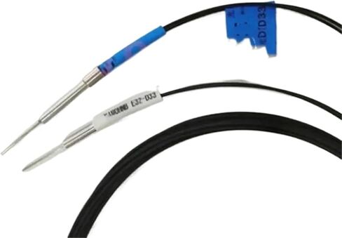 1pcs Optical Fiber Sensor E32-D33 PRED33 15mm(PRED33) in Saudi Arabia