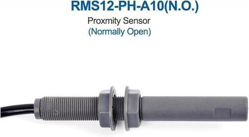 1pc Lift Floor Leveling Normal NO Magnetic Proximity Sensor Switch RMS12-PH-A10(NO Without Holder) in Saudi Arabia