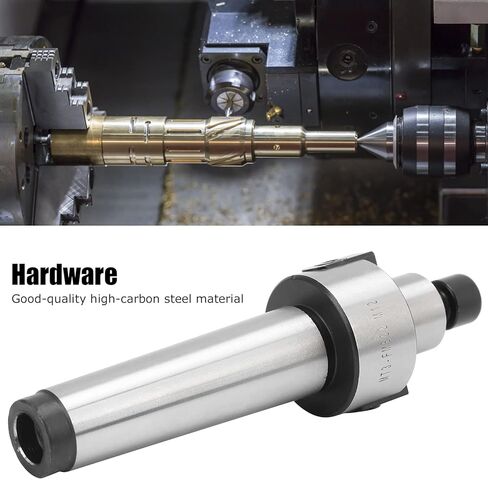 CNC Face Milling Cutter Bar, High Carbon Steel MT3 FMB22 with Connecting Handle for Milling Machine in Saudi Arabia