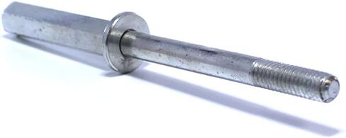 Hopper Bolt, Long Hex Fitting Hollymatic Super 54 Replaces 2107 in Saudi Arabia