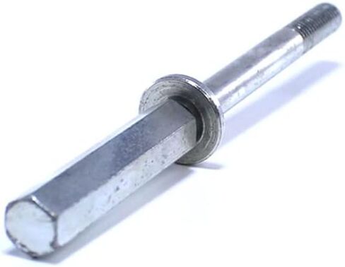 Hopper Bolt, Long Hex Fitting Hollymatic Super 54 Replaces 2107 in Saudi Arabia