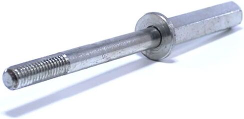 Hopper Bolt, Long Hex Fitting Hollymatic Super 54 Replaces 2107 in Saudi Arabia