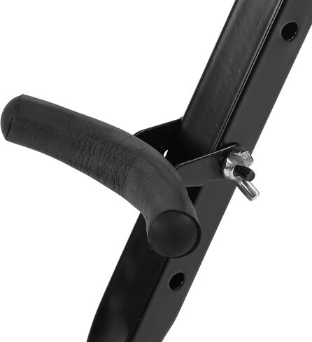 Alto Sax Stand Set Metal Holder Rack Saxophone Cleaning Kit Portable Saxophones Accessories for Musicians in Saudi Arabia