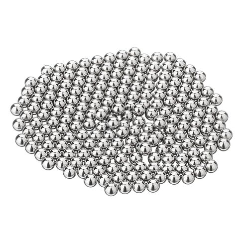 uxcell 100Pcs 2mm Bearing Balls, 440C Stainless Steel, G10 Precision Balls for Bearings Bicycles Casters Automotive Part and DIY, (Mirror Polished) in Saudi Arabia
