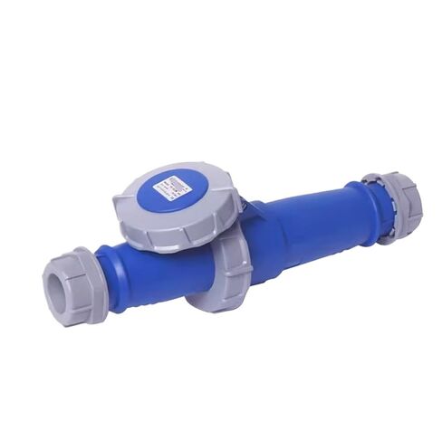 IP67 مقاوم للماء ومقاوم للانفجار 16A مقبس صناعي ثلاثي النواة موصل الطيران ثلاثي الطور (مجموعة التثبيت المخفية) in Kuwait