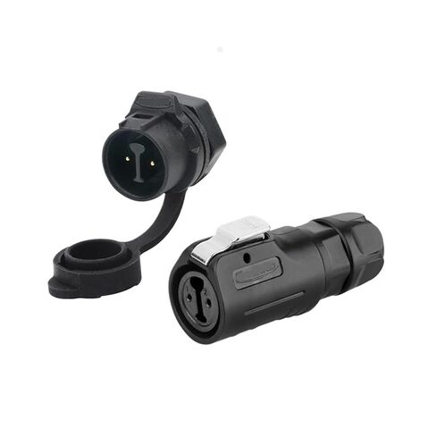 Single Hole Reverse Waterproof Aviation LP12 2 3 4 5 6 7 8 core Connector Industrial Connector(5 core) in Saudi Arabia