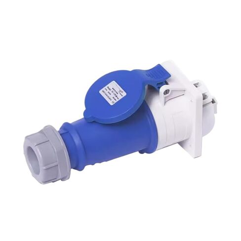 Waterproof Industrial 3 core 32A Explosion-Proof Aviation Connector Male and Female Docking 380V(Concealed Installation Set) in Saudi Arabia