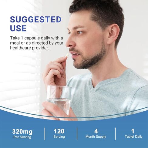 الزنك والفيتامين D3 ، 4 في 1 320 ملغ من جليكاينات المغنيسيوم المعقدة ، السيترات ، Malate & Gluconate ، ملحق للنوم ، العظام ، دعم العضلات ، مصنوعة في الولايات المتحدة الأمريكية ، 120 كبسولات نباتية in Kuwait