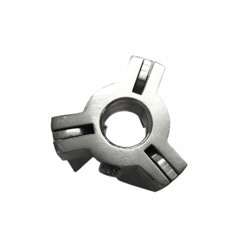 ضجة بليد الفولاذ المقاوم للصدأ خلاط المكره مختبر النمام مجداف للطي ثلاثة شفرة طول 65 ملم بقطر. قطر الثقب الداخلي 150 ملم. 16 ملم in Kuwait