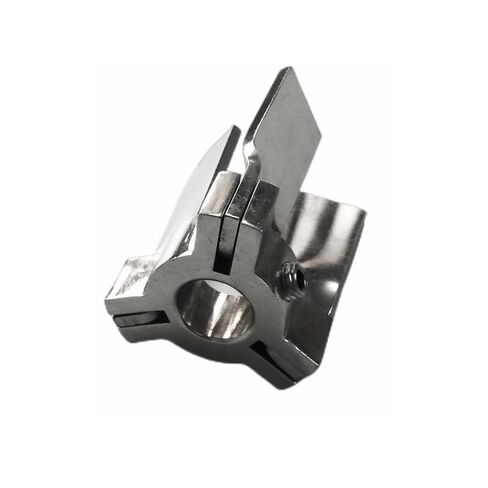 ضجة بليد الفولاذ المقاوم للصدأ خلاط المكره مختبر النمام مجداف للطي ثلاثة شفرة طول 65 ملم بقطر. قطر الثقب الداخلي 150 ملم. 16 ملم in Kuwait